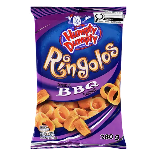 BBQ Ringolos 280 g