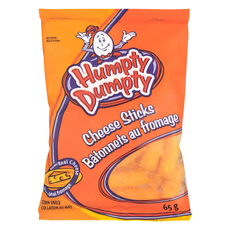 Cheese Sticks 65 g