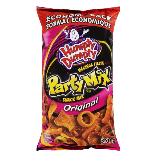 Original Chips Party Mix 350 g