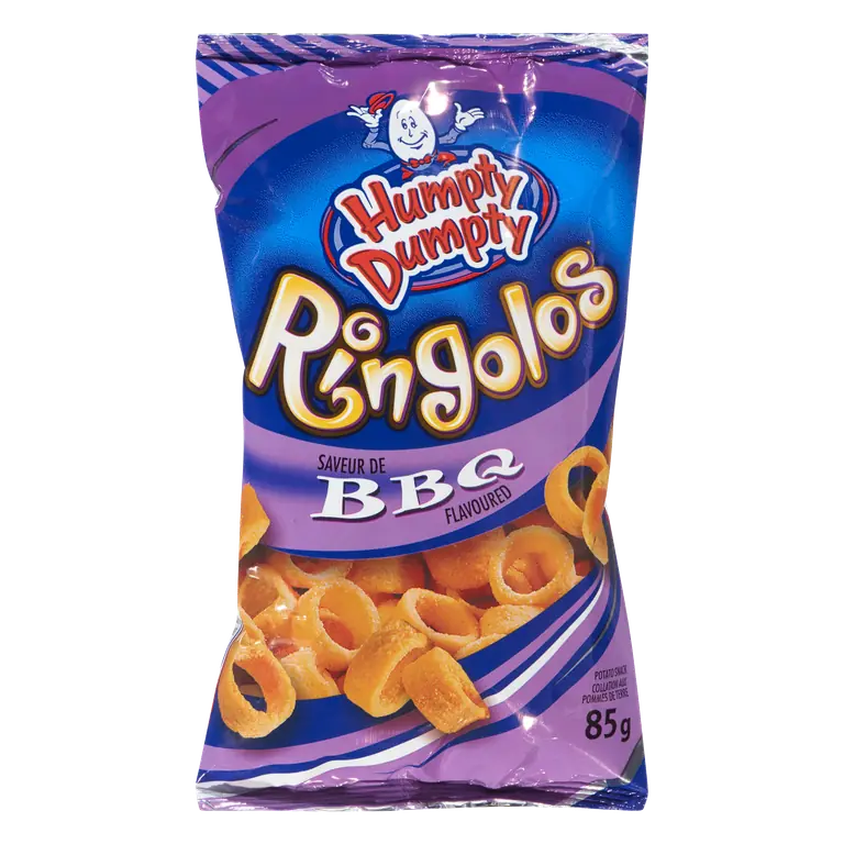 Ringolos BBQ 85 g