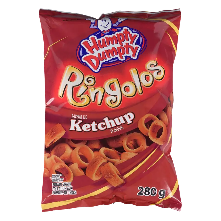 Ringolos Ketchup 280 g