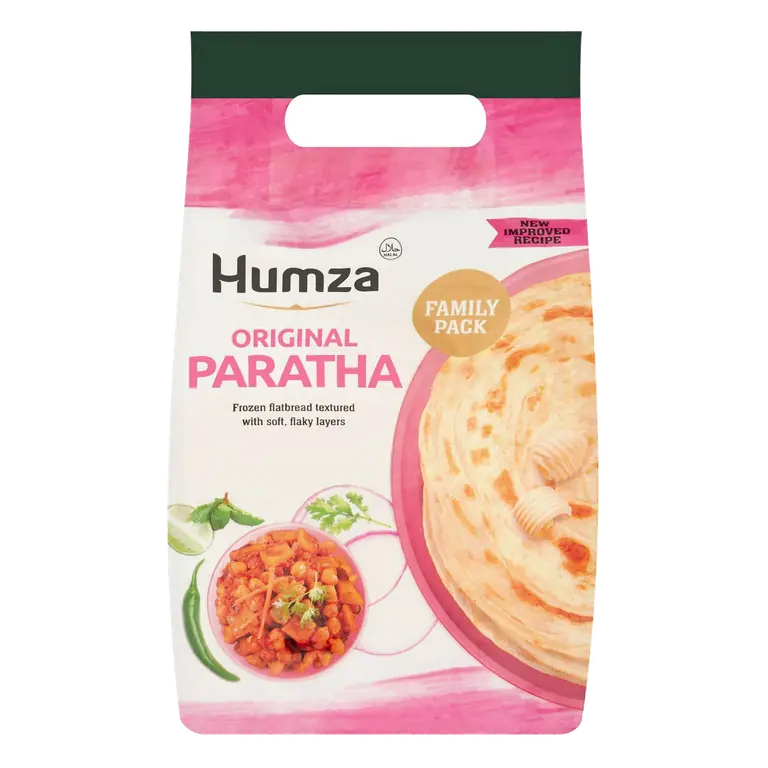 Original Paratha 1.6kg