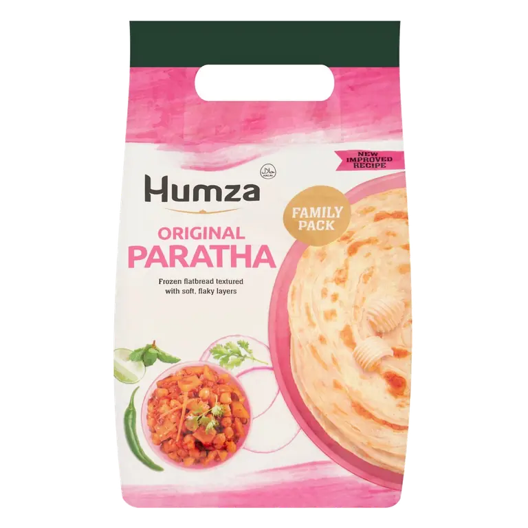 Paratha Bread Family Pack