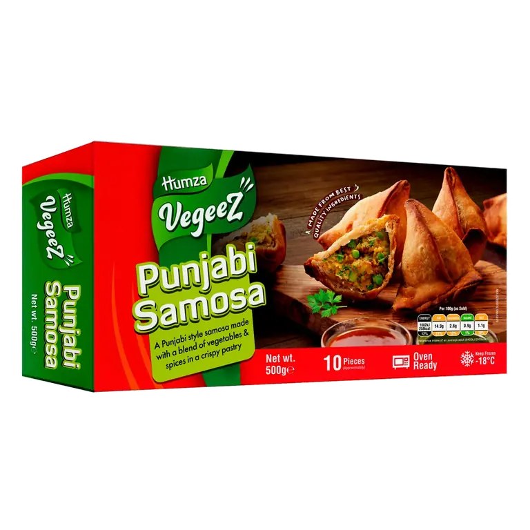 Punjabi Samosa 500g