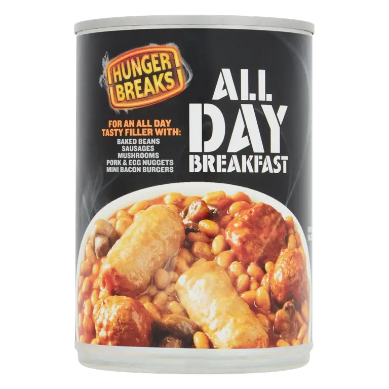 All Day Breakfast 395g