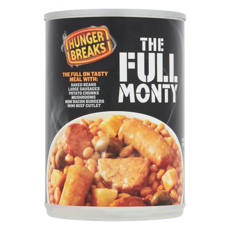 The Full Monty 395g