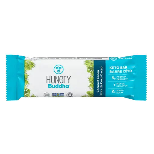 Keto Bar Coconut Cocoa 40 g