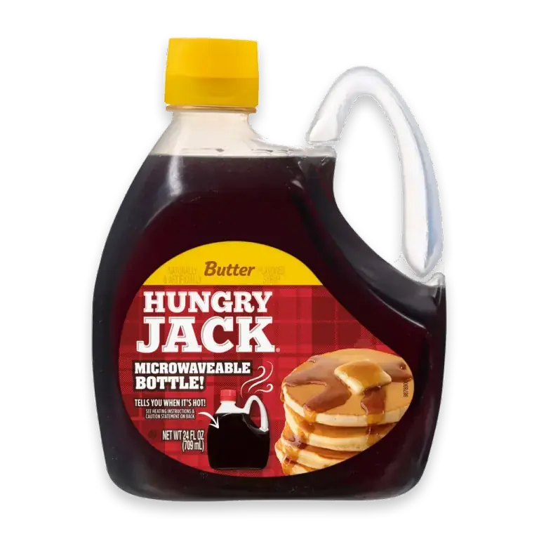 Butter Syrup, 24.0 Fl Oz Bottle