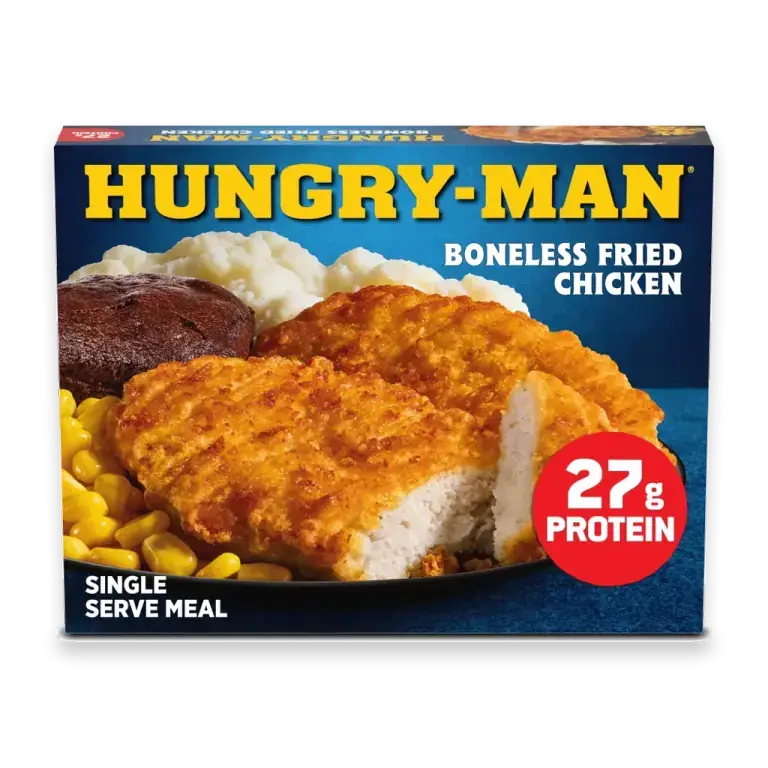 Fried Chicken Dinner