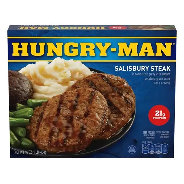 Salisbury Steak