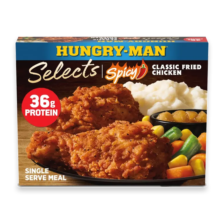 Selects Spicy Classic Fried Chicken