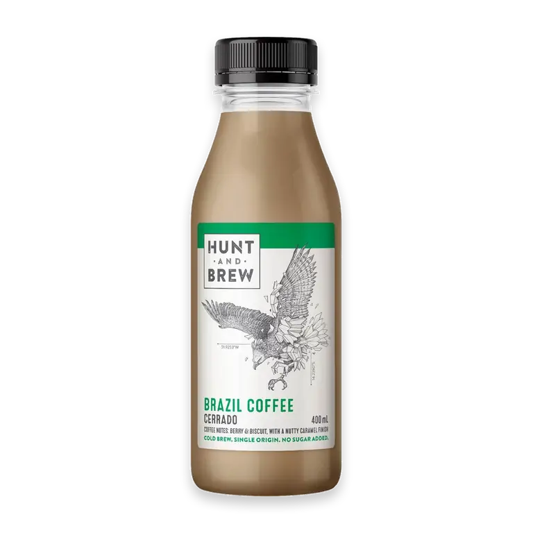 Iced Coffee Brazil