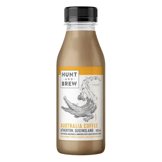 Australia Iced Coffee