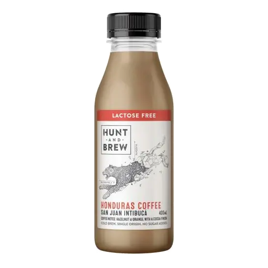 Honduras Iced Coffee