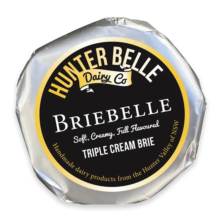 Briebelle Triple Cream Brie