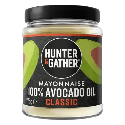 Avocado Oil Mayonnaise