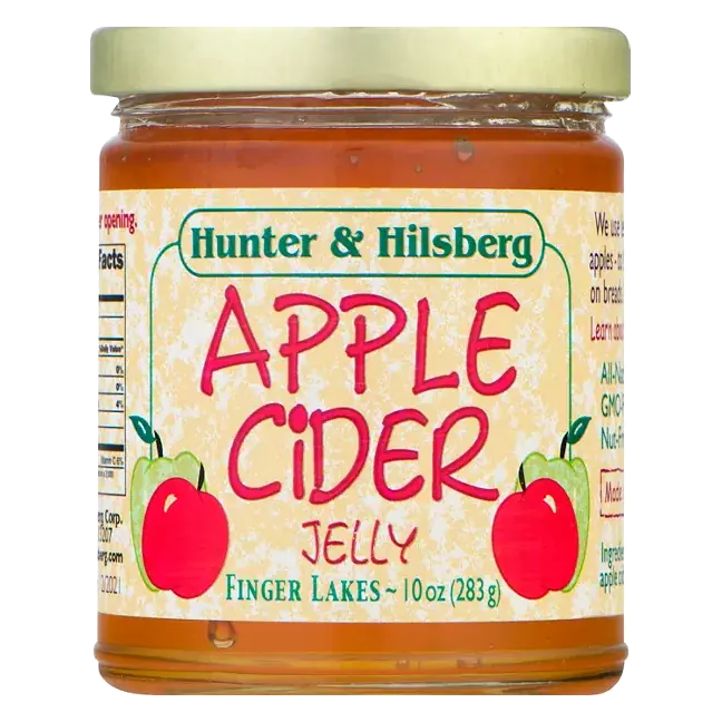 Jelly, Apple Cider