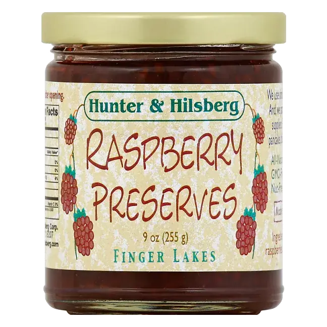 Preserves, Raspberry