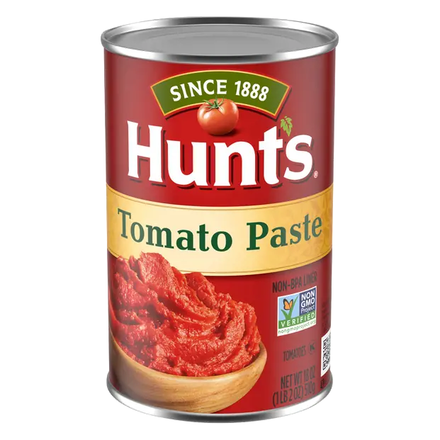 100% Natural Tomato Paste