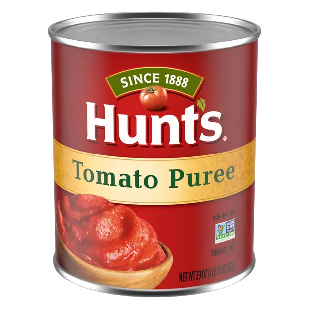 100% Natural Tomato Puree