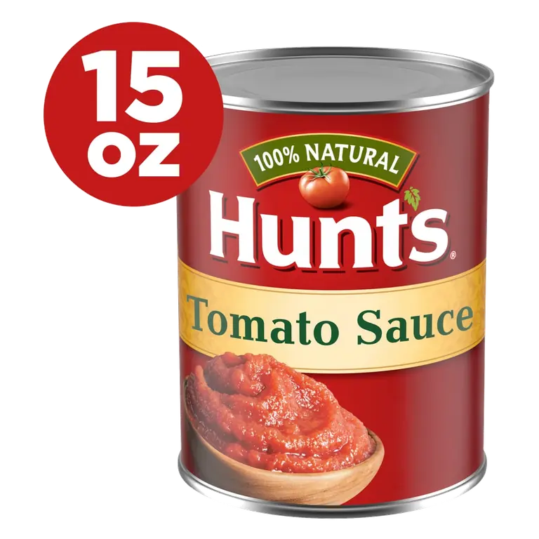 100% Natural Tomato Sauce, Canned Tomato Sauce