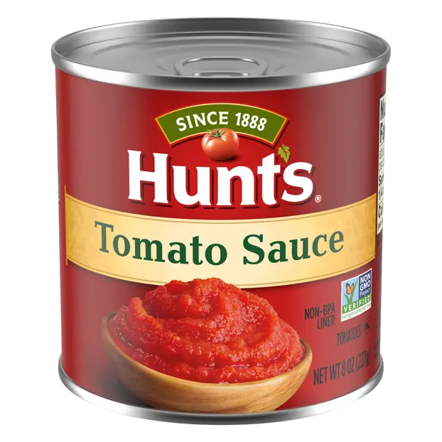 100% Natural Tomato Sauce