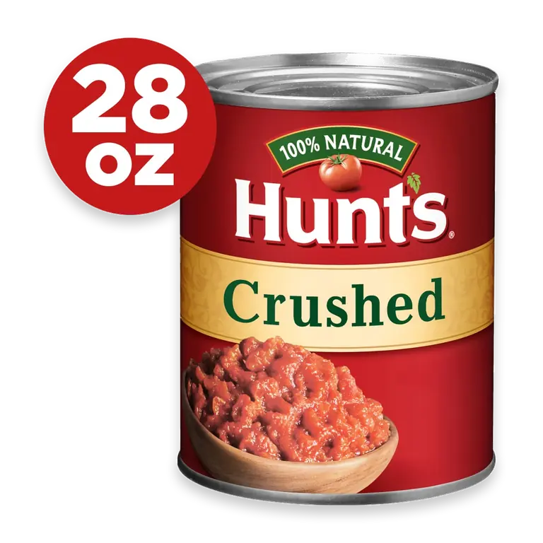 Crushed Tomatoes