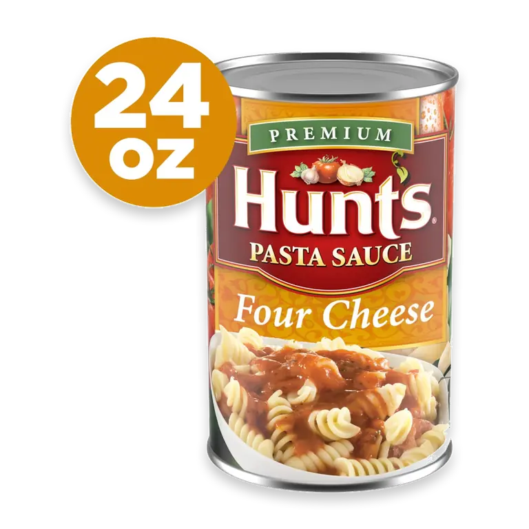 Four Cheese Pasta Sauce