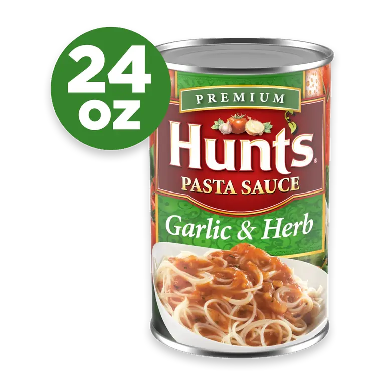 Garlic and Herb Pasta Sauce