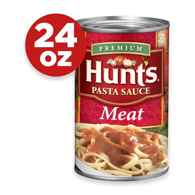 Meat Pasta Sauce