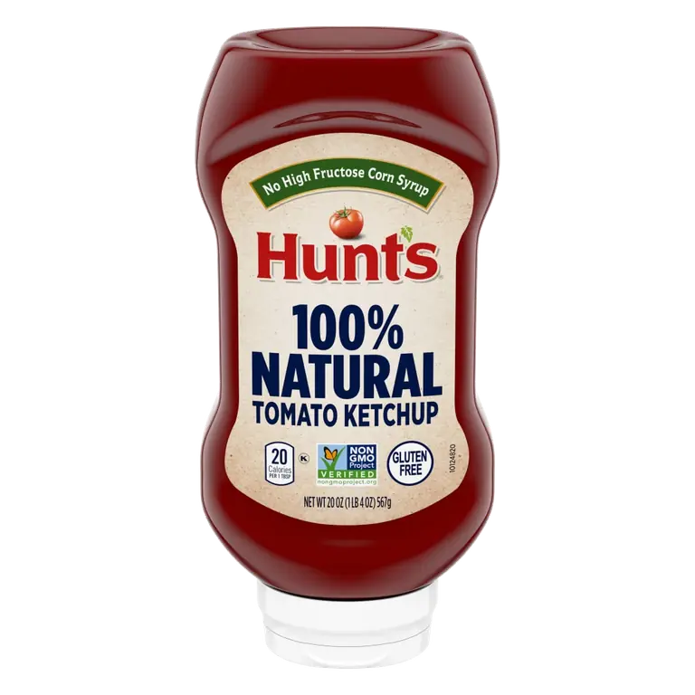 Natural Tomato Ketchup