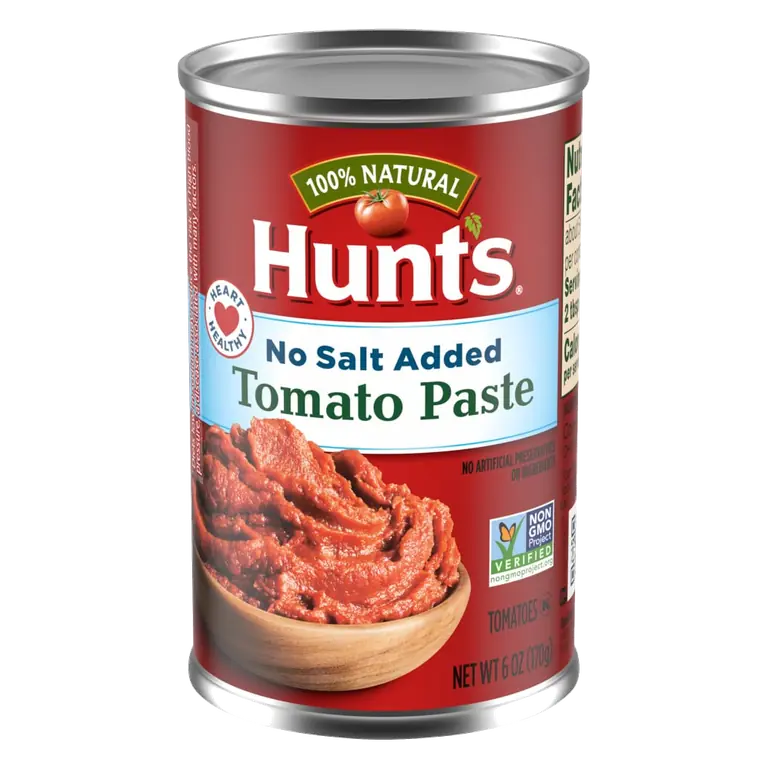 No Salt Added Tomato Paste