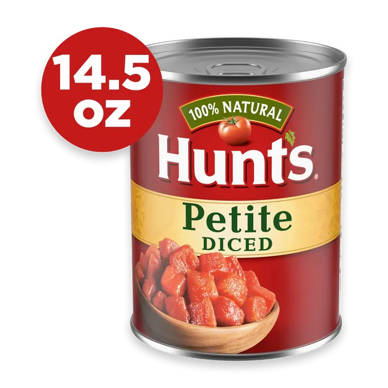 Petite Diced Tomatoes