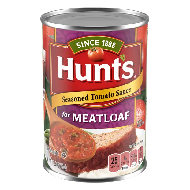 Premium Seasoned Tomato Sauce for Meatloaf