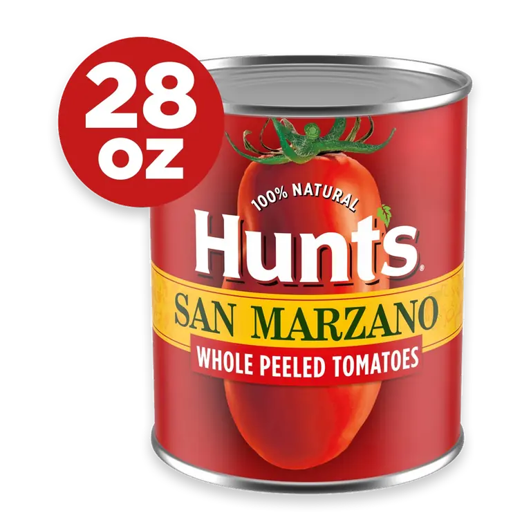 San Marzano Style Whole Peeled Tomatoes