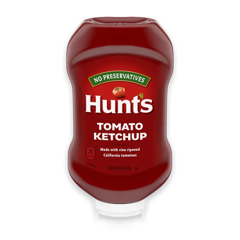 Tomato Ketchup Squeeze Bottle