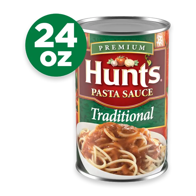 Traditional Pasta Sauce
