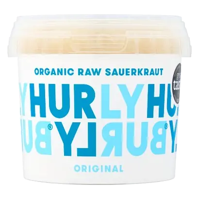 Raw Sauerkraut Original
