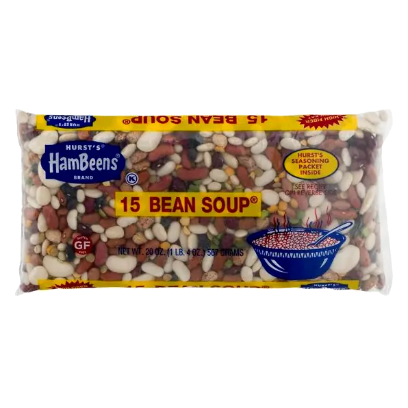 HamBeens 15 Bean Soup