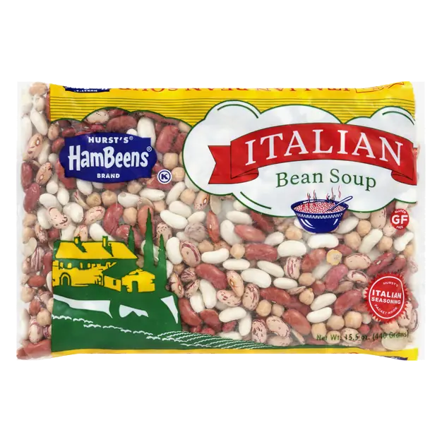 HamBeens Bean Soup Italian Gluten Free