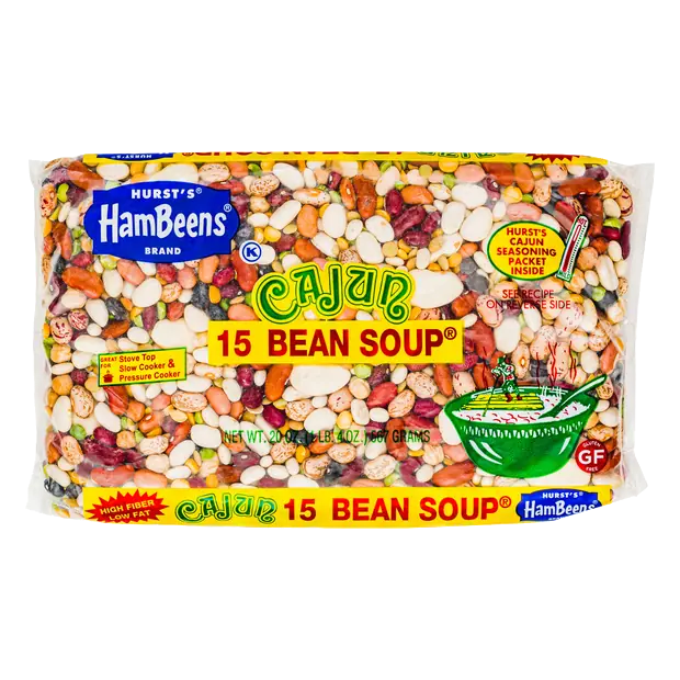 HamBeens Cajun 15 Bean Soup