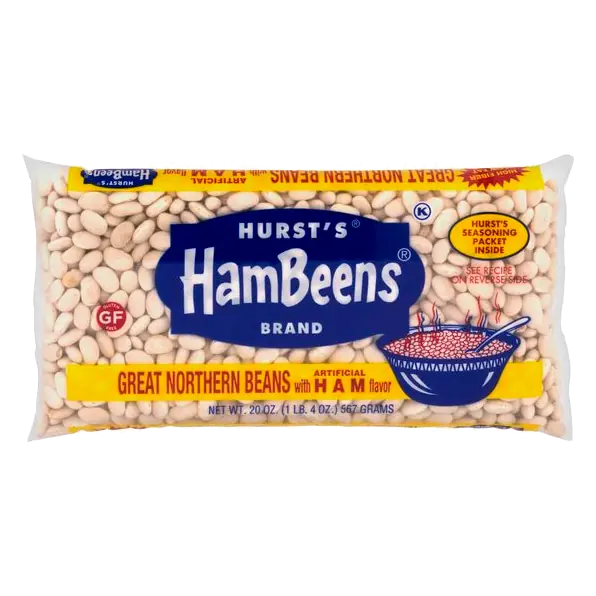 HamBeens Great Northern Beans