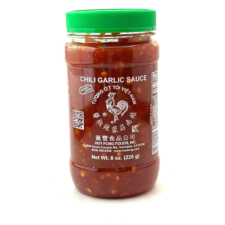 Chili Garlic Sauce