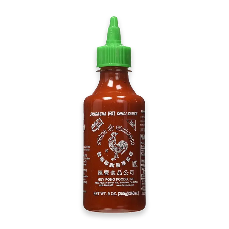 Sriracha Hot Chili Sauce