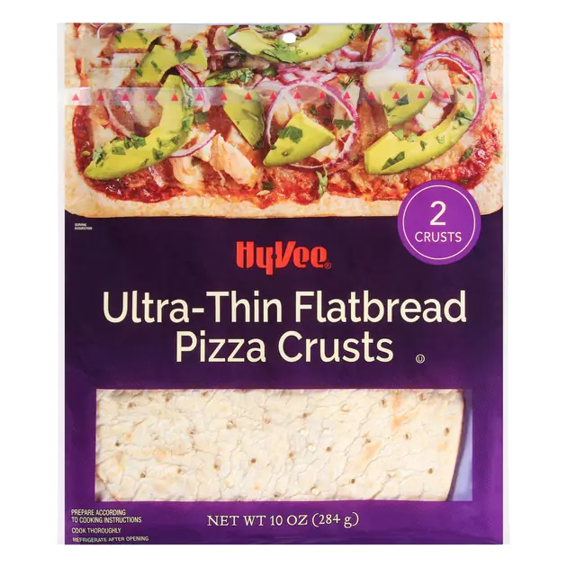 Hy-Vee 10" Flatbread Pizza Crust