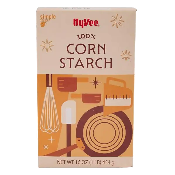 100% Corn Starch