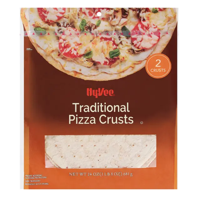 Hy-Vee 12" Traditional Pizza Crust