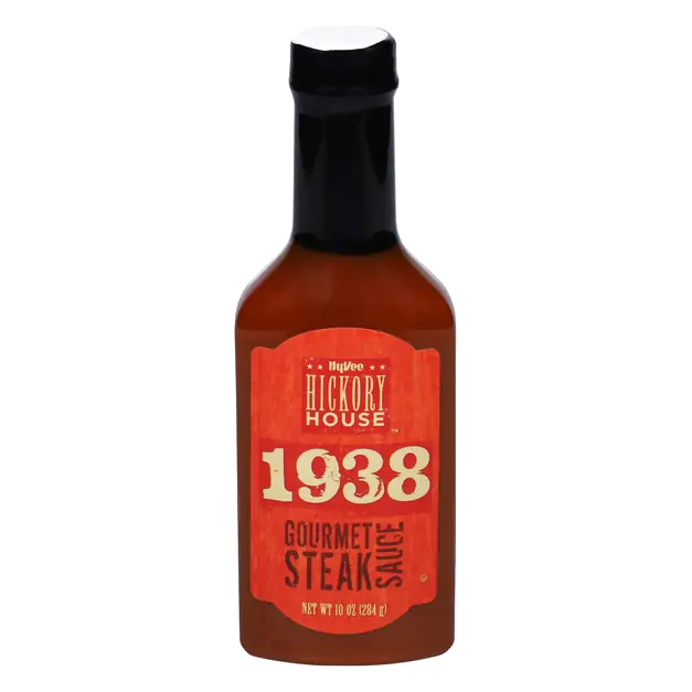 1938 Gourmet Steak Sauce, 1938