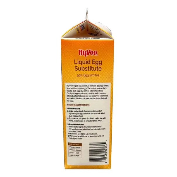 99% Real Egg Liquid Egg Product