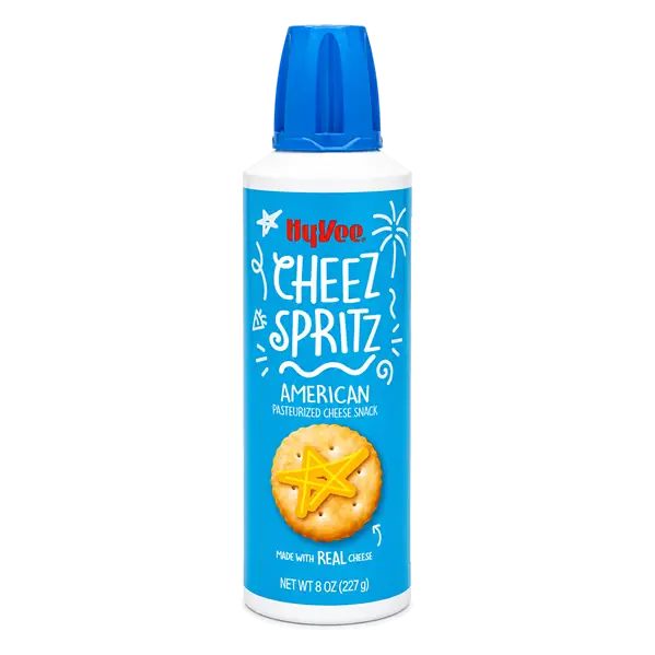 American Pasteurized Party Cheese Snack